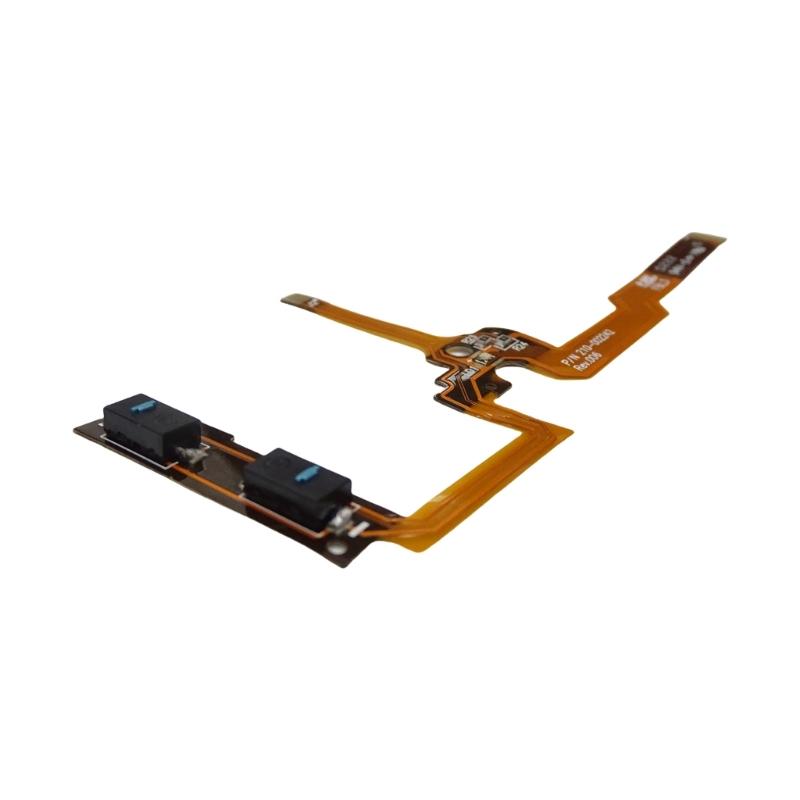 Circuit Board Cable for GPW GPX GPX2 Mouse Side Button Flexible Flat Cable Mouse Side Key Motherboards