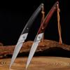 D2 Steel Folding Knife Outdoor Utility Survival Tactical Knife High Hardness Japanese Kitchen Fruit Carving Cutter