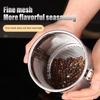 Soup Taste Spice Box, Stainless Steel Seasoning Bag Multipurpose Spice Filter Seasoning Strainer for Gravy Soup Taste Spice