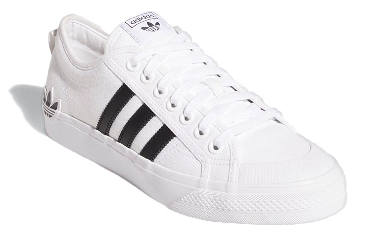 adidas Nizza 'White Black' FY7107