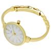 Watch Analog Metal Band Shell Dial Gold Hosometa [Fieldwork] Women's JN024-2