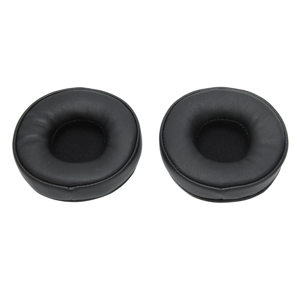 Universal 70mm Earpads Cushion Cover Replacement Stereo Headphones Headset Accessories