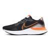 Nike Renew Run Черный/Серый с частицами CK6357-001