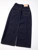 Lee STANDARD WARDROBE SKIRT джинсовая юбка женская one wash япония XXS