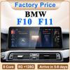 2024 Новый ID6 ID7 ID8 UI 12.3inc Android Система Беспроводной Carplay AUTO Для BMW 5Series F10 F11 CIC NBT Автомобильные Видеоплееры GPS NAVI