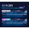 Imagebon 9" 4K Dashcam Wireless CarPlay & Android Auto Car DVR GPS Navigation Night Vision Dual Lens WiFi AUX FM