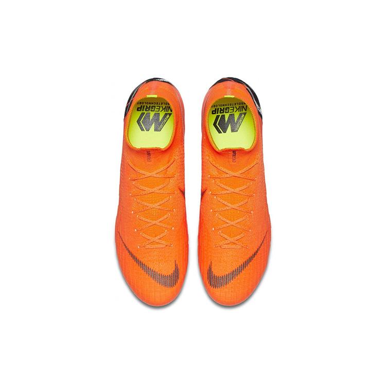 New Nike Mercurial Superfly 6 Elite FG 'Total Orange' AH7365-810