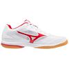 Mizuno Wave Drive 9 Shock Absorbing Durable Low Top Training Shoes Unisex Training Shoes Red White 81GA220521