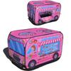 Children'S Indoor Ice Cream, Car Tent Toys, Playhouse Princesses, Boys And Girls, Game House, Folding Ocean Ball Pool