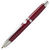 Pilot CAPLESS Fountain Pen Deep Red Medium Nib FCN-1MR-DR-M with Connverter