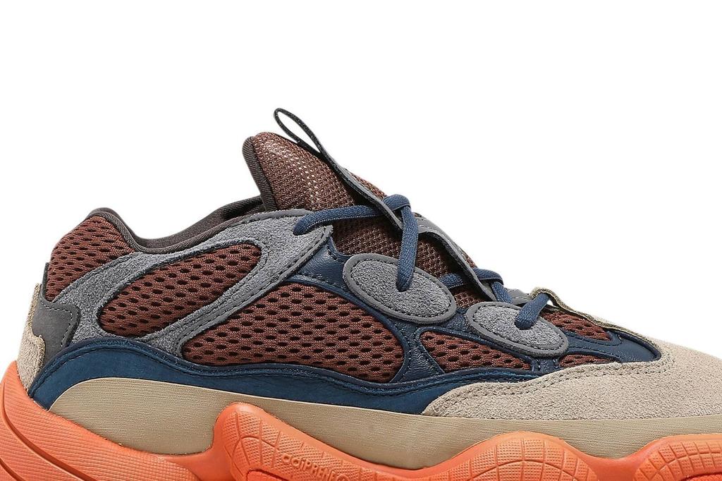 adidas Yeezy 500 'Enflame' GZ5541 Мужская обувь