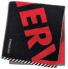 Marushin Face Towel Evangelion Nelf Logo Red Cotton 4885004100 34 x 80cm 100%