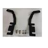 NEW Upper Hood LED Pod Light Mounting Brackets for 2019-2022Ford Ranger Engine Hood Ditch Led Work Lights Foglight Mount Bracket