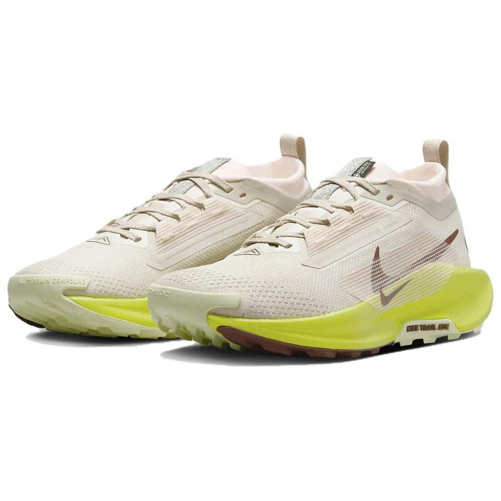 Nike Женские кроссовки React Pegasus Trail 5 Gore Tex Sanddrift Life Lime FQ0912-101