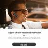 Беспроводные Bluetooth-наушники K30 с клипсой, шумоподавлением и поддержкой голосовых вызовов