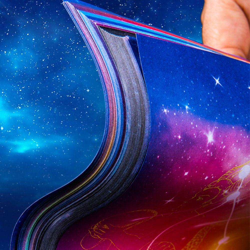 Скрапбукинг Сгибание Поделка Подарок Для Детей Бумажное Искусство Материал Звездная Бумага Бумага для Складывания Бумага для Оригами