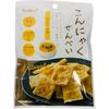 Daishin Foods Konjac Cracker Consomme Flavor 15g Other (check Locks, Tongue Cleaners, Etc.) Block Other (check Locks, Tongue Cleaners, Etc.)