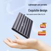 DM GT580 Портативный SSD USB-флеш-накопитель