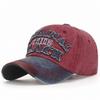Хлопковая кепка с козырьком Регби-кепка Snapback Новая кепка Тракер Летняя