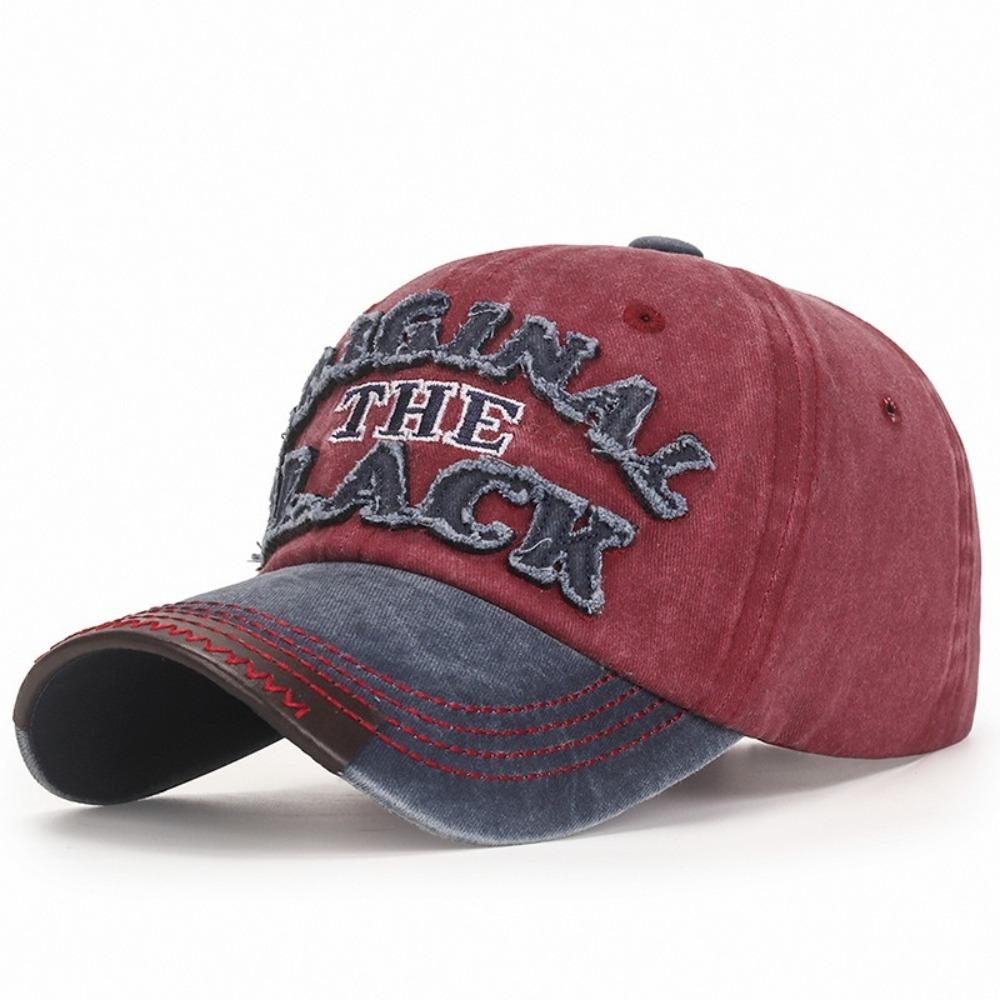 Хлопковая кепка с козырьком Регби-кепка Snapback Новая кепка Тракер Летняя