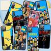 Phone Case for iPhone 17 16 15 Plus X Huawei P30 P20 Lite Redmi Note 14 12 11 13 Pro Max OPPO A60 A80 A40 A18 A38 Atom Eve I-Invincibles Collage Cover