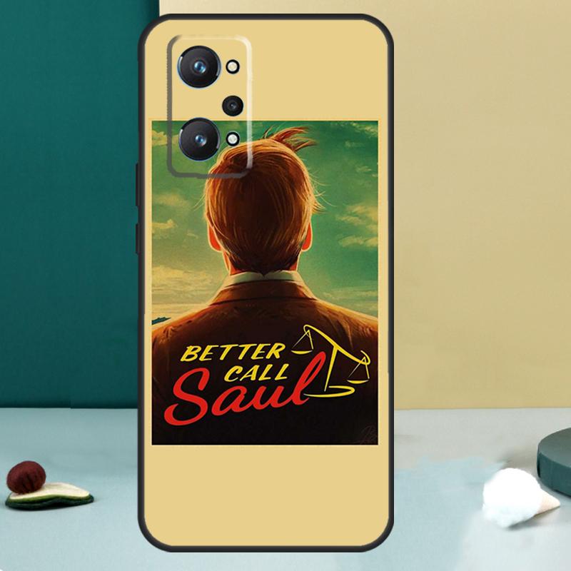 Чехол 'Лучше звоните Солу' для Realme 14 13 Pro Plus 10 11 12 GT 5 6 6T GT7 Pro C61 C55 C53 C51 C21Y C25S C75 C67