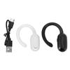 Wireless Bluetooth Earbud Adjustable Single External Sound Hanging Bluetooth Headphone for Sports