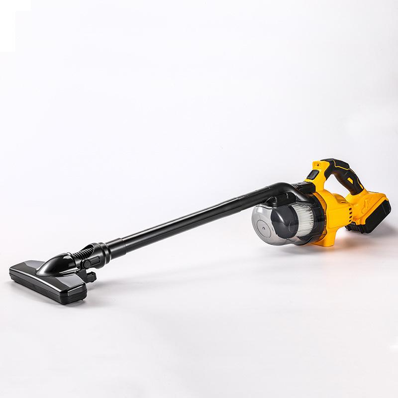 Wireless Rechargeable High-Power Vacuum & Blower for Industrial and Household Use