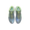 Nike Кроссовки унисекс KD 13 Play for the Future, зеленые, платиновые, металлик-серебристый CW3159-001