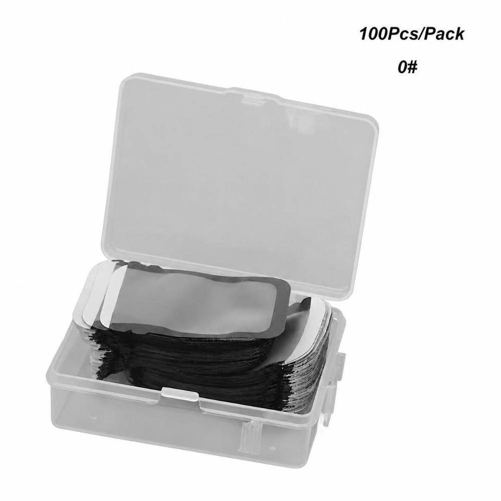 100Pcs/Box Anti-fouling Dental Barrier Envelopes Dental Scan Barrier Envelopes  For Dental Clinic