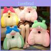 Ugly Dopamine Doll Cartoon Neck Rest With Breathable Short Plush Lounge For