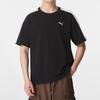 Новые футболки PUMA T7 мужские черные 634786-01