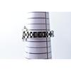 Used SEIKO LUKIA 1B25-0AL0 Radio Solar Women's Watch