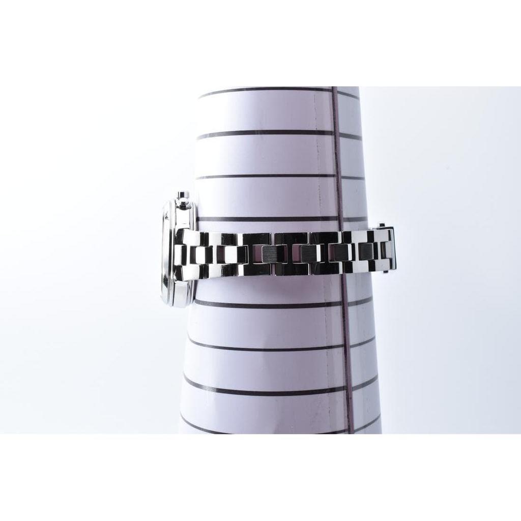 Used SEIKO LUKIA 1B25-0AL0 Radio Solar Women's Watch
