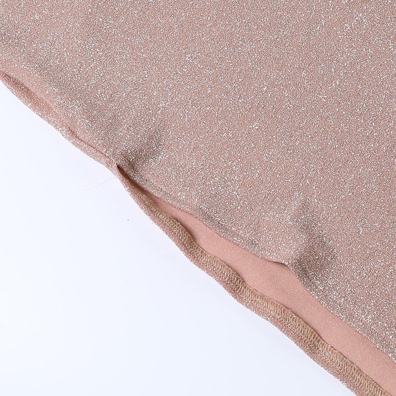 Сексуальные комбинезоны с открытой спиной и бретельками через шею с высокой талией, женские наряды, модные комбинезоны без рукавов с широкими штанинами для женщин, элегантные однотонные облегающие комбинезоны 25751