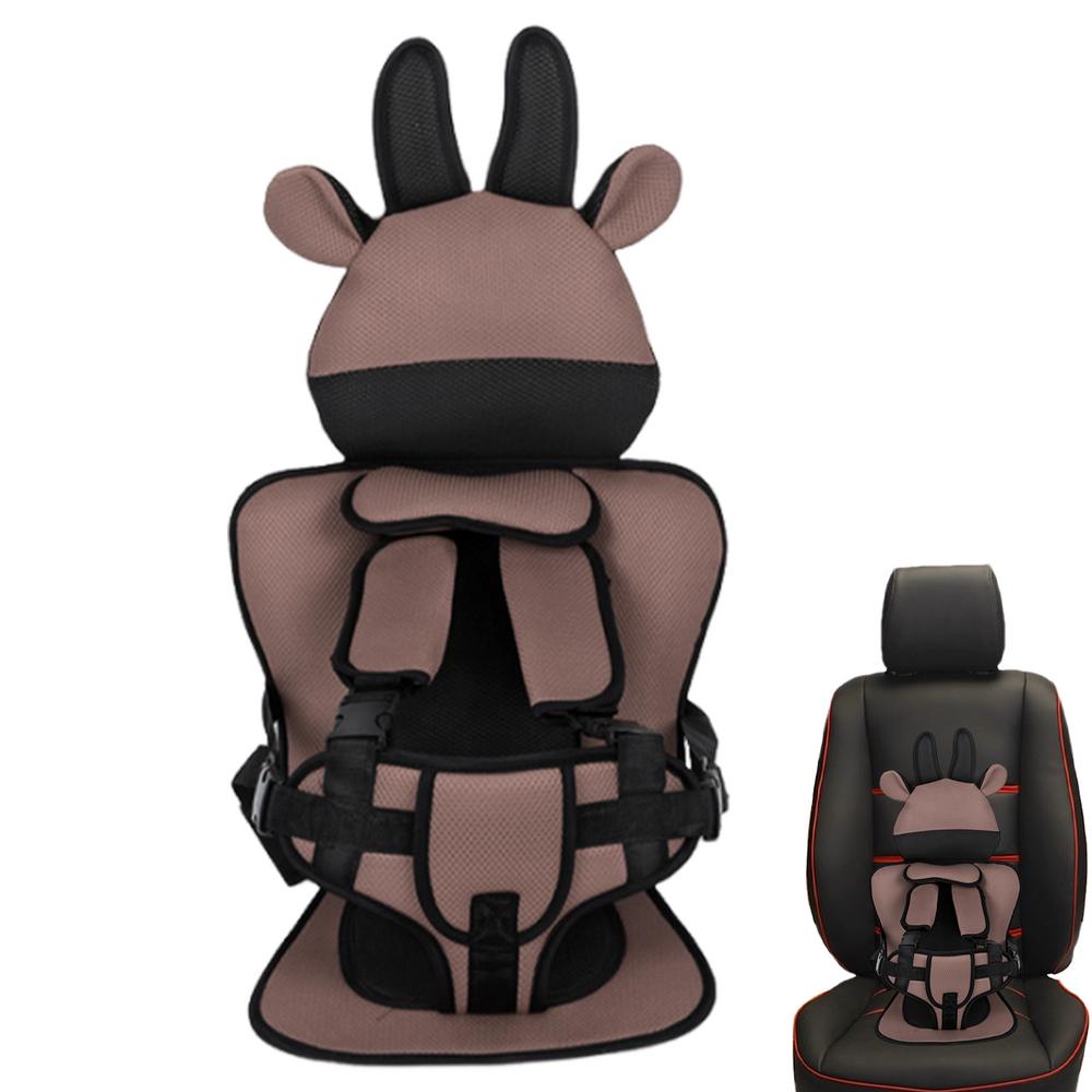 Auto Child Safety Seat Booster Seat Cushions For Auto Side Impact Protection Seat Protective Tool For RVs SUVs Mini Cars And