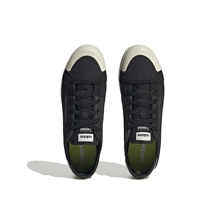 adidas Холст 'Нео Сити' 'Черно-Белый' HQ6526