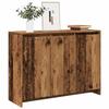VidaXL Buffet Old Wood 102x33x75 Cm Engineered Wood, Storage Furniture, Kitchen Storage Furniture, Furniture of 856780