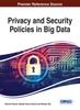 The Privacy and Security Policies In Big Data Book