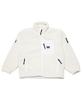Ben Davis White Label Boa Fleece Jacket Black