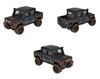 Hot Wheels Theme Automotive Assortment of 10 Mini 3 and [Box Cars] [Ages Up] 986T-GDG44