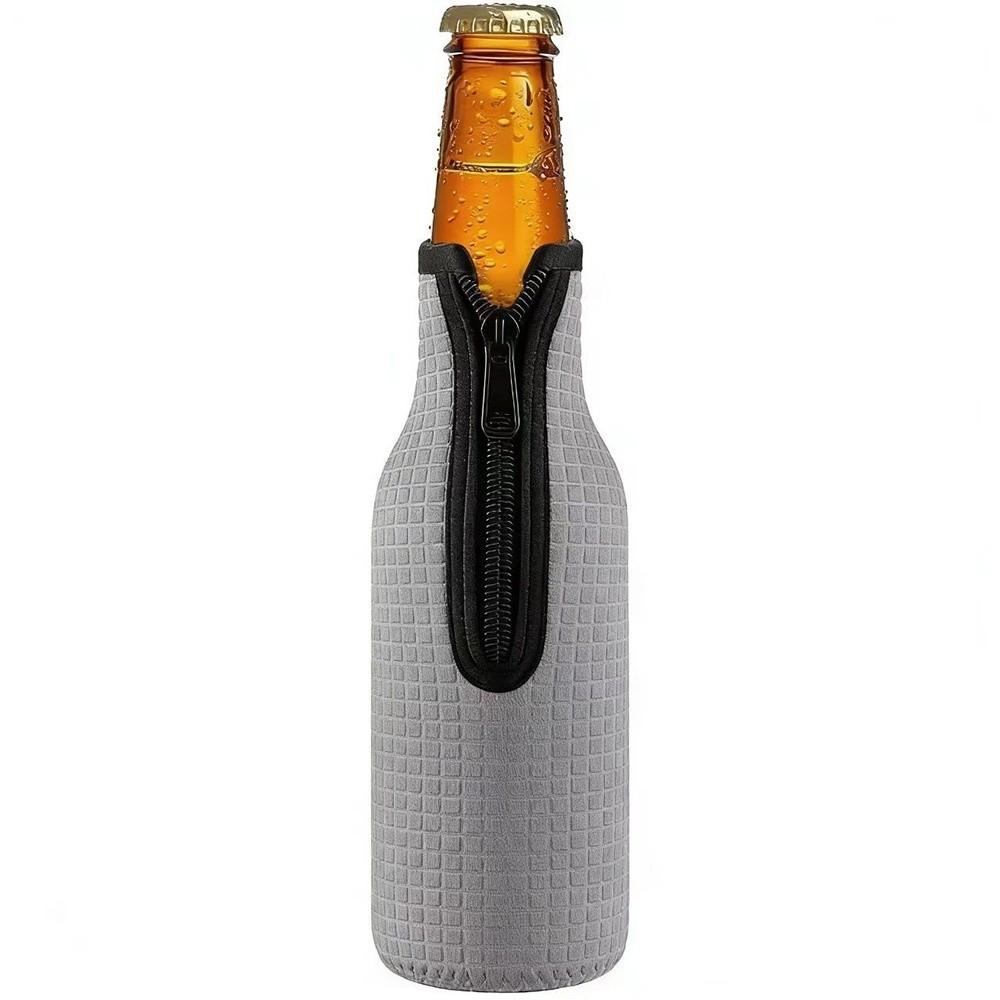 Neoprene Water Bottle Insulated Bag 12oz Bottle Pouch Holder  for Mug Bottle Cup