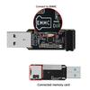 USB 3.0 Interface EMMC Adapter TF Card Support Memory Card Reader Module  Data Transfer
