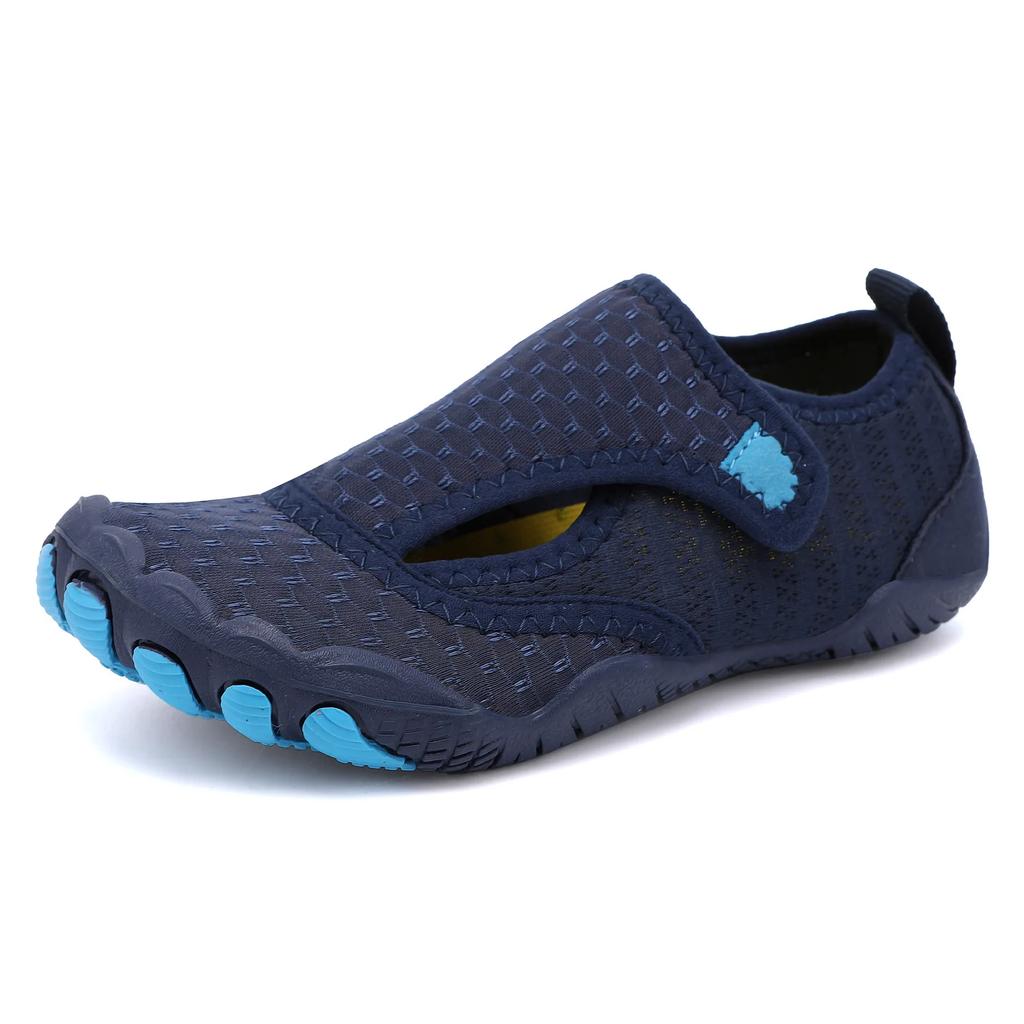 Kids Water Shoes Children Five Finger Anti Slip Breathable Quick Drying Boys Beach Footwear Girls Swimming Shoes