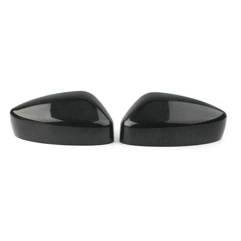 For Mazda CX-5 CX5 CX8 2017 2018 Car Rearview Side Mirror Cover Wing Cap Exterior Door Housing Shell Trim ABS