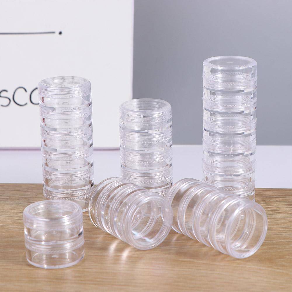 Multi-layer Ornament Rotating Desktop Jewelry Case Jewelry Organizer Women Jewelry Box Storage Box