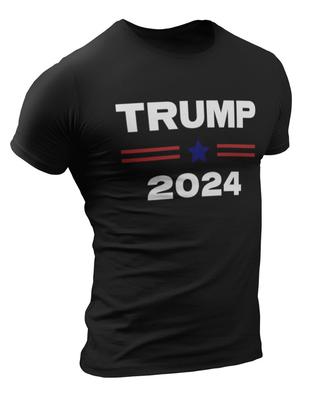 Футболки Трампа Футболки в поддержку Трампа Патриотические футболки Трамп 2024 Политические футболки
