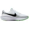 Nike Кроссовки унисекс Revolution 8 Extra Wide Белые Pure Platinum Сине-ледяные Черные HQ1996-105