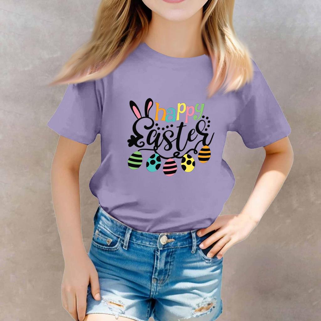 Футболки для малышей, девочек и мальчиков, детские футболки с короткими рукавами и принтом для мальчиков и девочек 1-12 лет