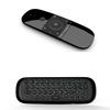 W1 Voice Remote Control and Mini Keyboard with Air Mouse Functionality